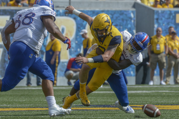 Protecting Grier Utmost  Importance to Holgorsen